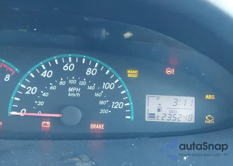 2009 Toyota Yaris из США, поврежденный, VIN JTDBT903191334821